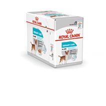 Pâtées Chien Urinary Care Mousse 12x85gr - ROYAL CANIN