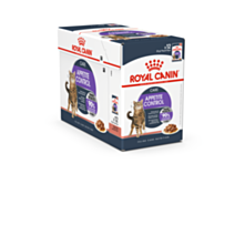 Pâtées chat appetite control care sauce 12x85g - ROYAL CANIN