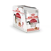Pâtées chat instinctive sauce 12x85g - ROYAL CANIN