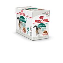 Pâtées Chat Instinctive 7+ Sauce 12x85gr - ROYAL CANIN
