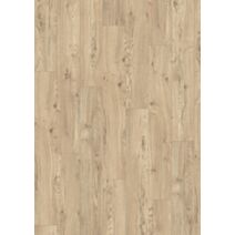 Revêtement de sol stratifié classe 32 Chêne Limerick sable 4 chanfreins 129,2x19,3x1,2cm - EGGER