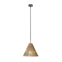 Suspension corde naturelle Vigone - EGLO