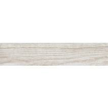 Plinthe sol stratifié chêne scié blanc à clipser 2400x60x17mm