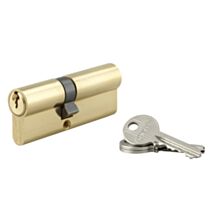 Cylindre SA 35x45mm 3 clés laiton - THIRARD