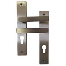 Poignées de porte à cylindre Cézar trou - B BEAUTY
