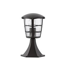 borne exterieur aloria noir  - EGLO