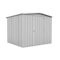 Abri de jardin métal 4.8 m² FRASER - ABSCO