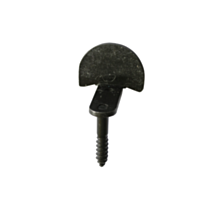 Butée coudée à visser