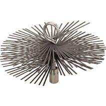 Hérisson ramonage rond acier d 150 - SCID