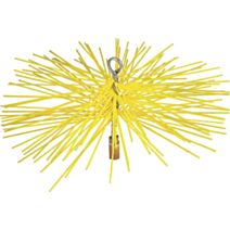 Hérisson ramonage rond nylon d 180 - SCID