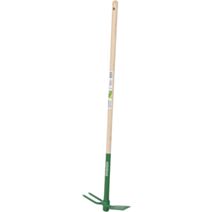 Serfouette à douille panne et fourche 26cm - INVENTIV