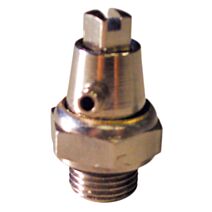 Purgeur manuel de radiateur à carré et bec orientable 5/10 - DIPRA