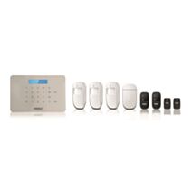 Pack alarme sans fil GSM - OPTEX