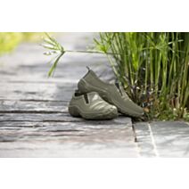 chaussure derby kaki - BLACKFOX