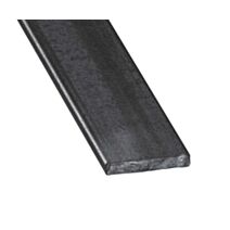 Plat Acier Laminé 30x6mm 1m Vernis - CQFD