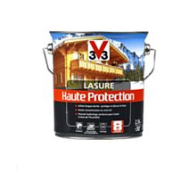 Lasure Haute Protection bois chêne clair 1,5 L - V33