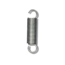 5 Ressorts pour sommier métallique