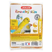 3 Echaudées Crunchy Slim Oiseaux 60gr - ZOLUX