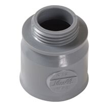 MANCHON PVC FEMELLE ADAPATATION D32MM PÖUR BOUCHON D32MM FF HMFA3