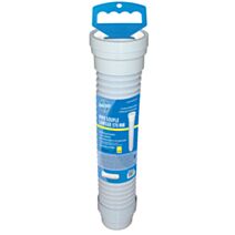 Pipe flexible longue souple PVC 570mm - INTERPLAST
