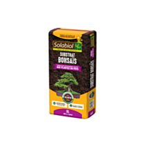 Terreau Bonsaïs 6L - SOLABIOL