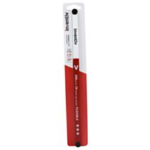 10 lames pour scie à métaux acier flexible 300 mm - INVENTIV