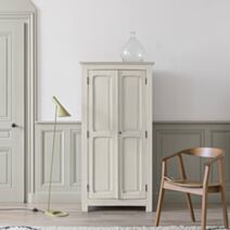 Peinture pour meuble, objet et porte, mat Caséine blanc plume 0,5L - LIBERON