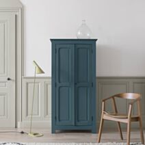 Peinture pour meuble, objet et porte, mat, bleu pétrole 0,075L - LIBERON