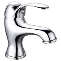Mitigeur lavabo Roma chromé - INVENTIV