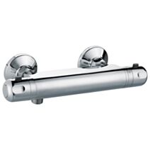 Mitigeur Thermostatique Douche Russan chromé - INVENTIV