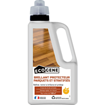 Entretien Parquets Stratifiés et Vitrifiés 1L - ECOGENE
