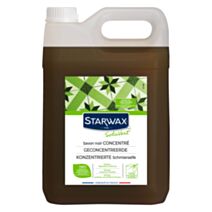 Savon noir à l'huile d'olive concentrée 5L