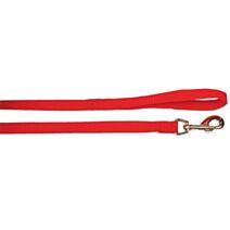 LAISSE ROUGE NYLON 1MX20MM
