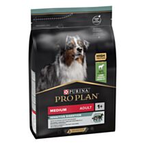 Croquettes Chien Optidigest Riche en Agneau 3kg - PRO PLAN