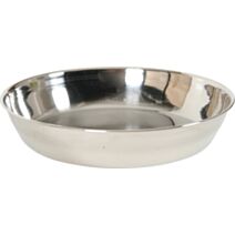 Bol Chat Inox Ø13cm 230ml - ZOLUX