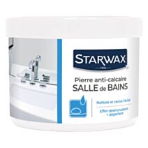 Pierre de Nettoyage pour Salle de Bains 300gr - STARWAX