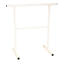 Tréteau Solid Blanc Mat 74x39,5x74,5cm
