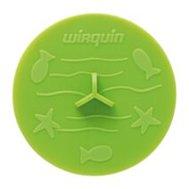 Bouchon universel vert anis WIRQUIN