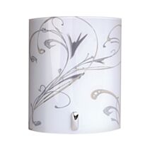 Applique Angela Blanc h.24cm - SEYNAVE 