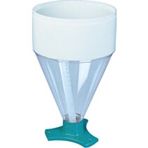 Pluviomètre sur Socle Ø225mm