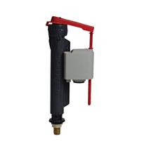  Robinet flotteur servo- valve, alimentation basse - WIRQUIN
