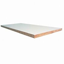 Panneau  250 x 125 cm - blanc