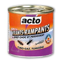 Fumigène "Cubo-Gaz"