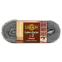 LIBERON - Laine d'acier n°000 - 150 g