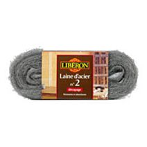 LAINE ACIER 150GR LIBERON