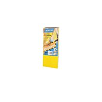 20 patins 93x230mm Grain Assortis - NORTON