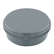 Tampon de visite M Diam.125 - INTERPLAST