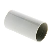 Lot de 2 manchons pour conduit D.25 Gris