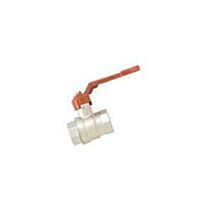 Vanne ¼ tour double femelle 26x34 - 2159510 - BOUTTE