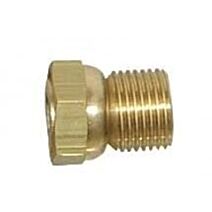 Raccord compteur femelle 20x27 mâle 20x27 - 3140043 - BOUTTE